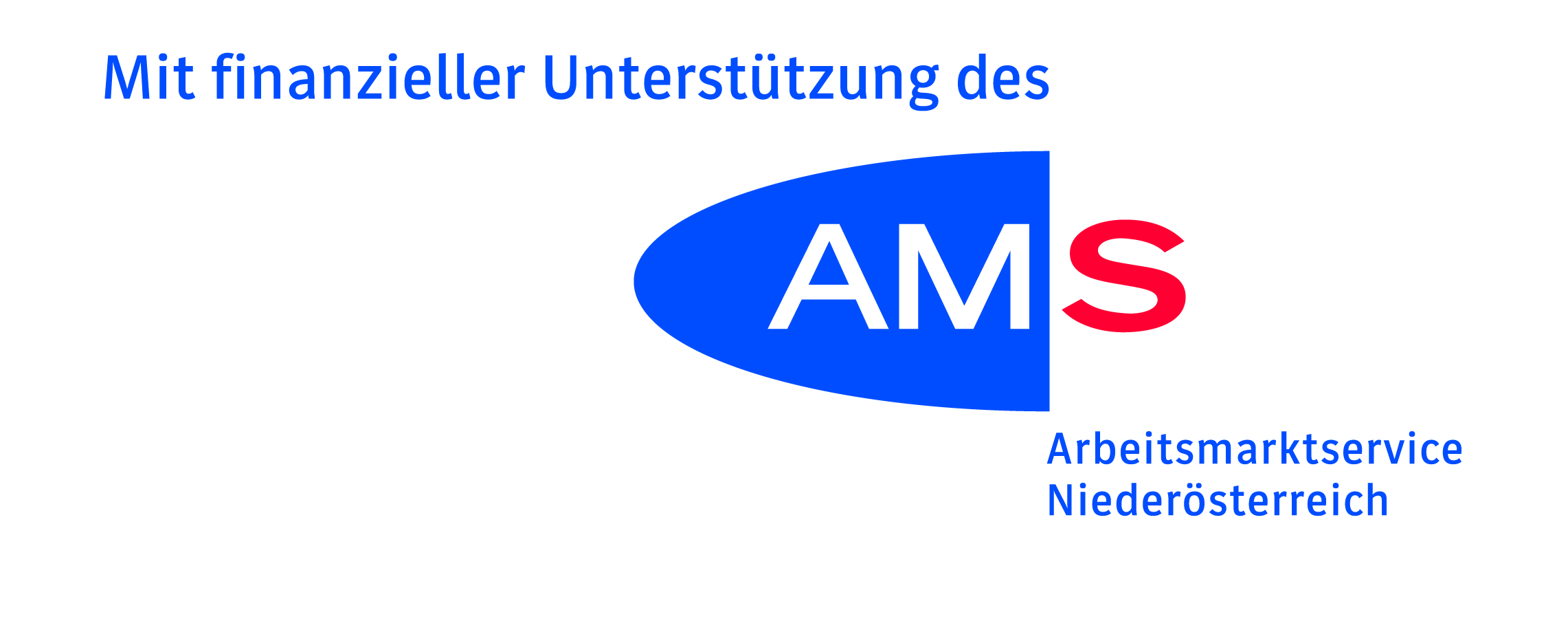 Logo AMS Niederösterreich